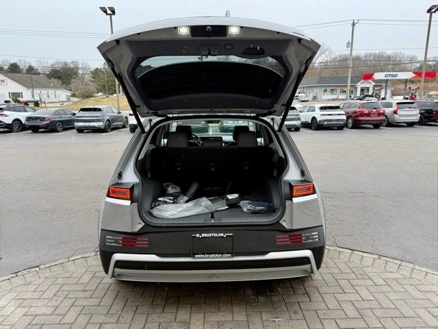 2025 Hyundai IONIQ 5 SEL