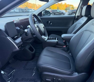 2025 Hyundai IONIQ 5 SEL