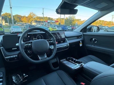 2025 Hyundai IONIQ 5 SEL