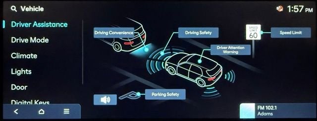 2025 Hyundai IONIQ 5 SEL