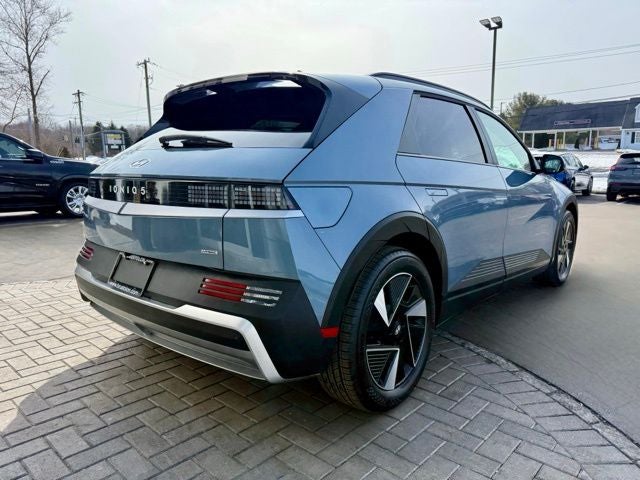 2025 Hyundai IONIQ 5 SEL