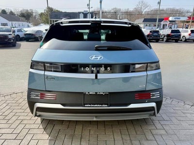 2025 Hyundai IONIQ 5 SEL