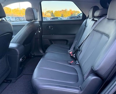 2025 Hyundai IONIQ 5 SEL