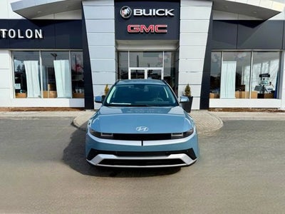 2025 Hyundai IONIQ 5 SEL