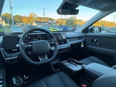 2025 Hyundai IONIQ 5 SEL