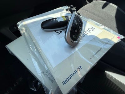 2025 Hyundai IONIQ 5 SEL