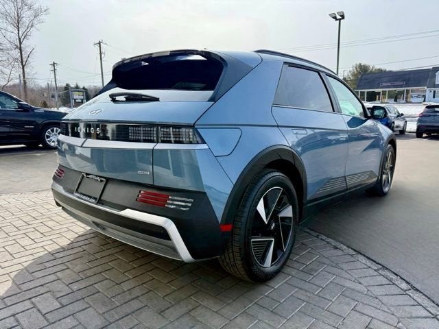 2025 Hyundai IONIQ 5 SEL