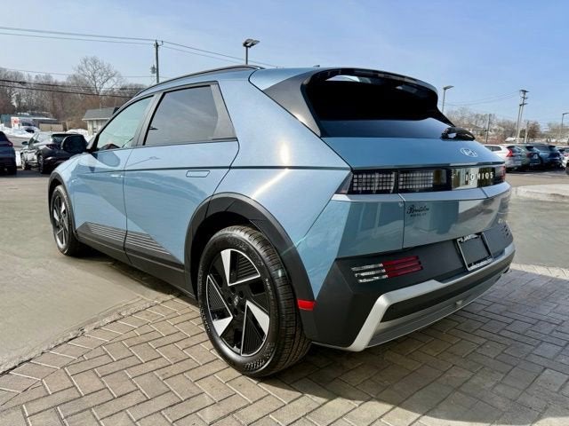 2025 Hyundai IONIQ 5 SEL