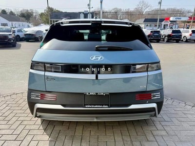2025 Hyundai IONIQ 5 SEL