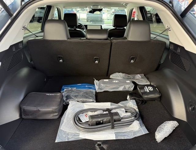 2025 Hyundai IONIQ 5 SEL