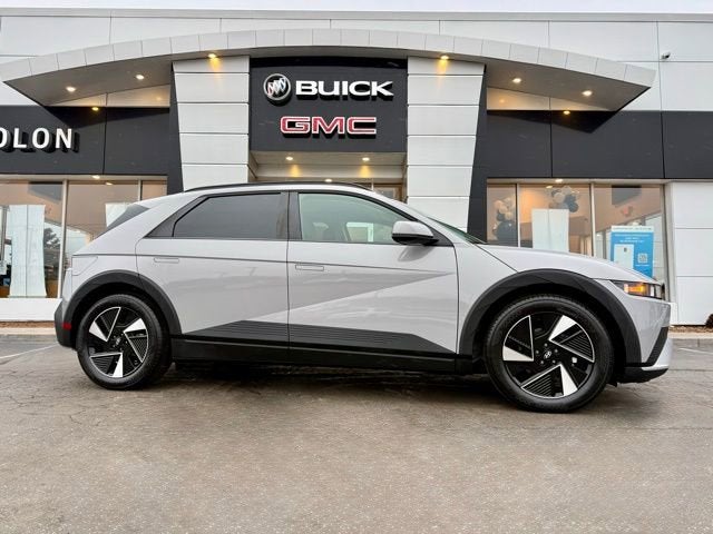 2025 Hyundai IONIQ 5 SEL