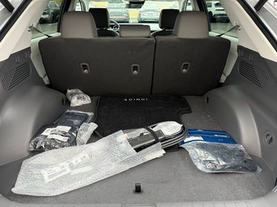 2025 Hyundai IONIQ 5 SEL