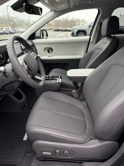 2025 Hyundai IONIQ 5 SEL