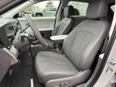 2025 Hyundai IONIQ 5 SEL