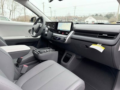 2025 Hyundai IONIQ 5 SEL