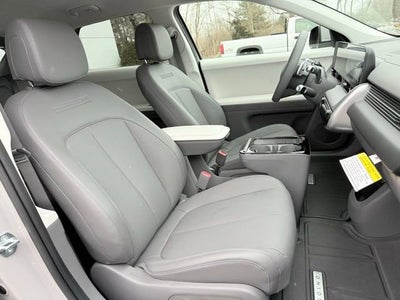 2025 Hyundai IONIQ 5 SEL