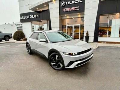 2025 Hyundai IONIQ 5 SEL