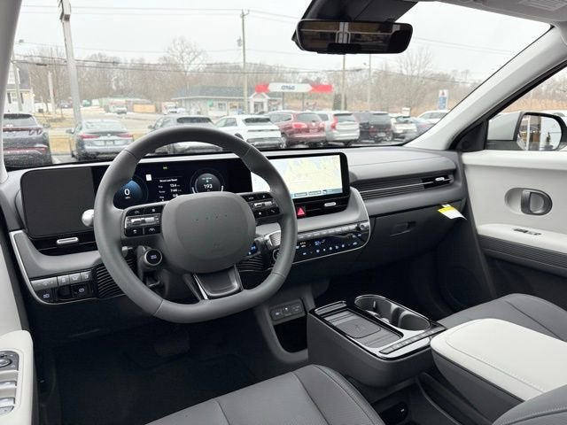 2025 Hyundai IONIQ 5 SEL