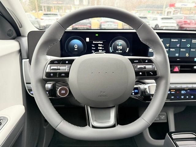 2025 Hyundai IONIQ 5 SEL