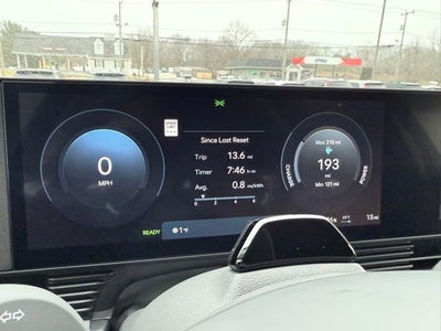 2025 Hyundai IONIQ 5 SEL