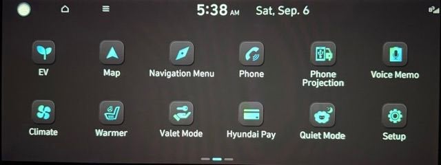 2025 Hyundai IONIQ 5 SEL