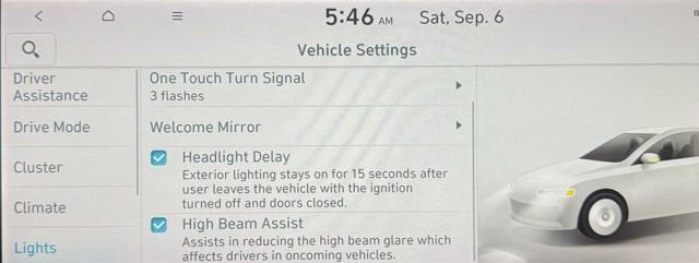 2025 Hyundai IONIQ 5 SEL