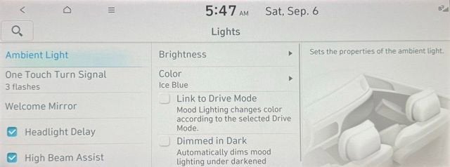 2025 Hyundai IONIQ 5 SEL