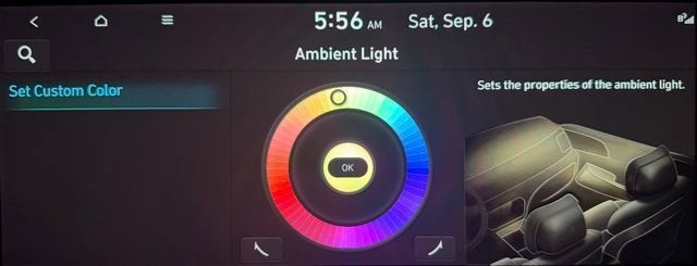 2025 Hyundai IONIQ 5 SEL