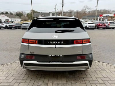 2025 Hyundai IONIQ 5 SEL