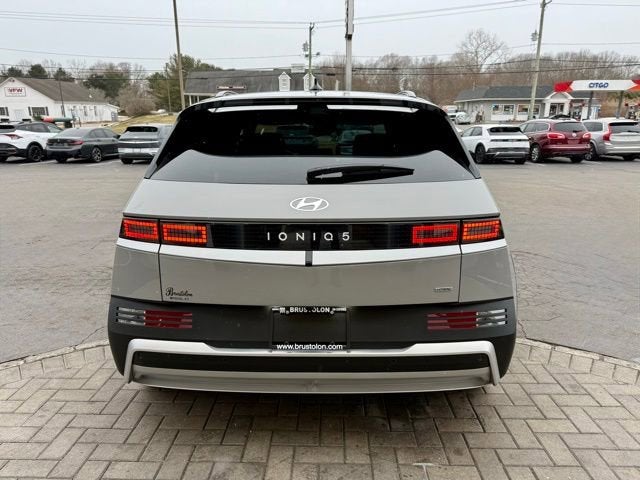 2025 Hyundai IONIQ 5 SEL