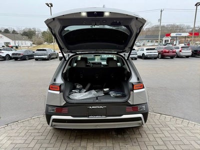 2025 Hyundai IONIQ 5 SEL