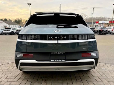 2025 Hyundai IONIQ 5 SEL