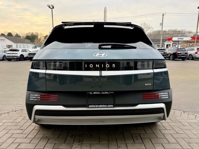 2025 Hyundai IONIQ 5 SEL
