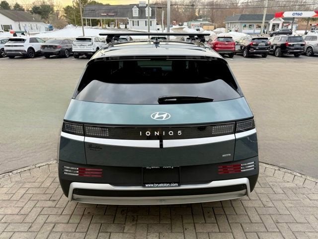 2025 Hyundai IONIQ 5 SEL