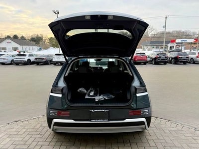 2025 Hyundai IONIQ 5 SEL