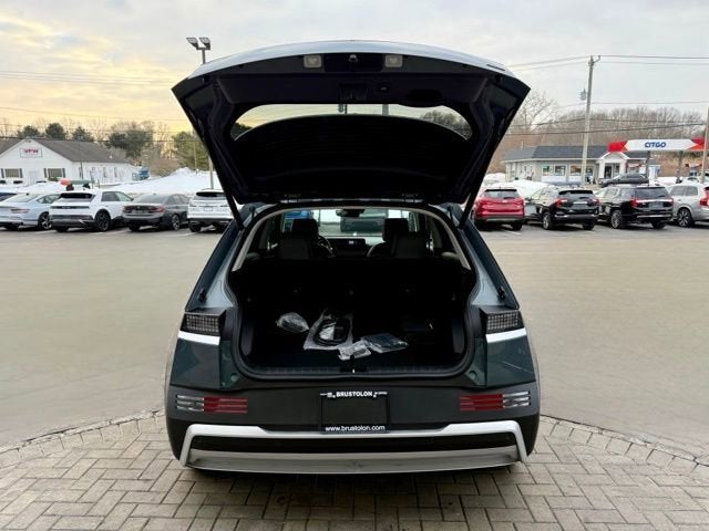 2025 Hyundai IONIQ 5 SEL