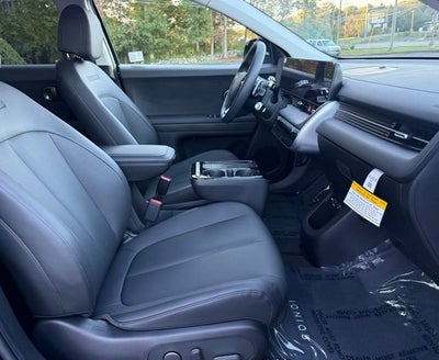 2025 Hyundai IONIQ 5 SEL