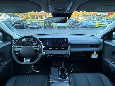 2025 Hyundai IONIQ 5 SEL