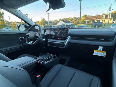 2025 Hyundai IONIQ 5 SEL