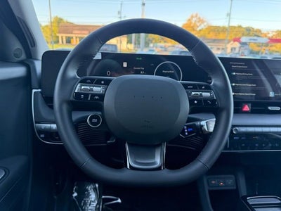 2025 Hyundai IONIQ 5 SEL