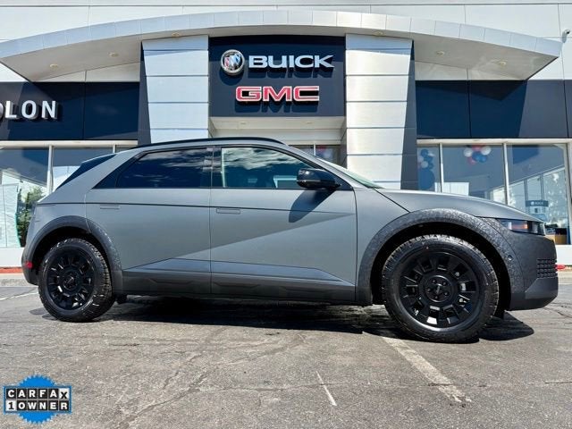 2025 Hyundai IONIQ 5 XRT