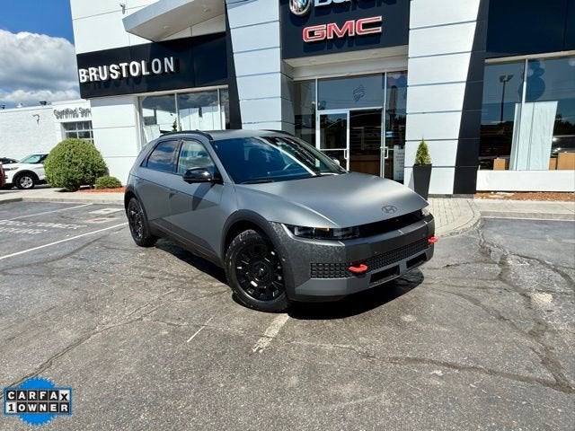 2025 Hyundai IONIQ 5 XRT