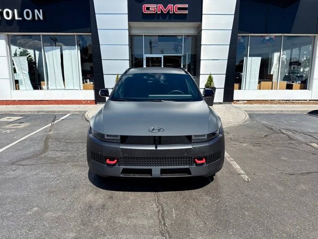 2025 Hyundai IONIQ 5 XRT