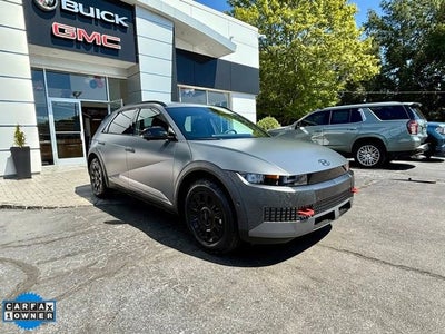 2025 Hyundai IONIQ 5 XRT