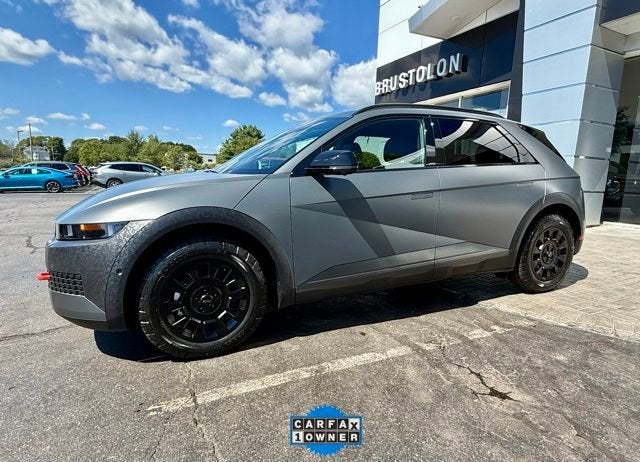 2025 Hyundai IONIQ 5 XRT