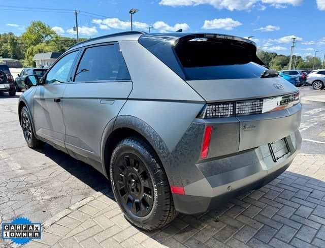 2025 Hyundai IONIQ 5 XRT