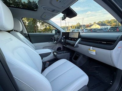 2025 Hyundai IONIQ 5 Limited