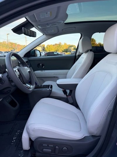 2025 Hyundai IONIQ 5 Limited