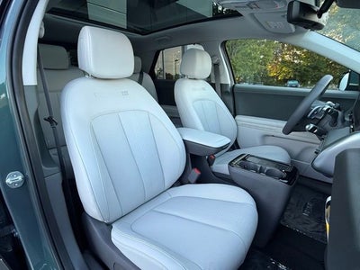 2025 Hyundai IONIQ 5 Limited