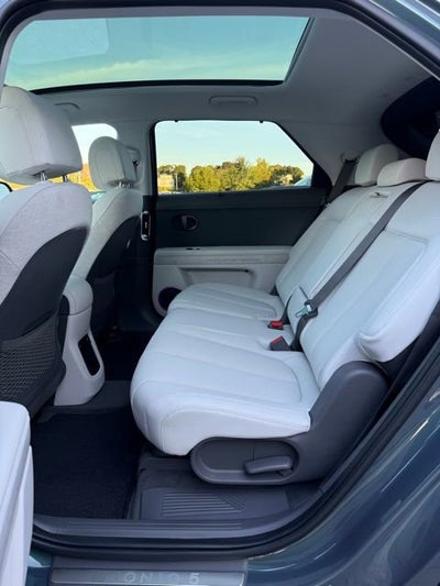 2025 Hyundai IONIQ 5 Limited